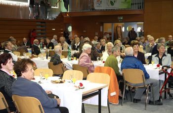 Starejši obujali spomine