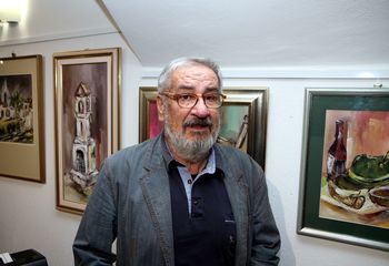 50 let mojega ustvarjanja – Aco Markovič