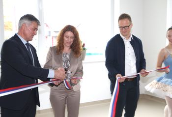 Odprt Center za krepitev zdravja Odprt Center za krepitev zdravja