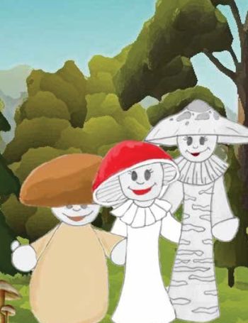 MUŠNICA IŠČE PIKE - otroški abonma in izven