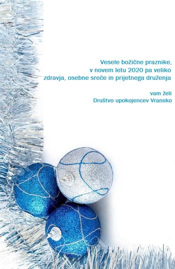 Voščilnica - DU Vransko Voščilnica - DU Vransko