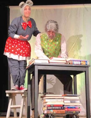 ZLATI KAMENČKI – otroški abonma in izven