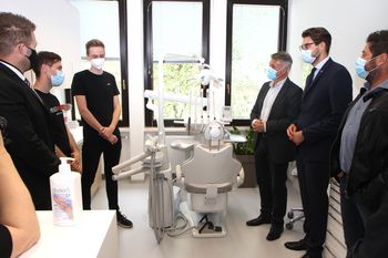 Nova zobozdravstvena ambulanta na Vranskem