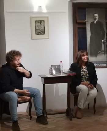 Brodnik in Tek na robu živčnega zloma