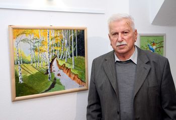 Utrinki narave - razstava Vlada Rančigaja