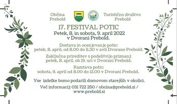 17. FESTIVAL POTIC
