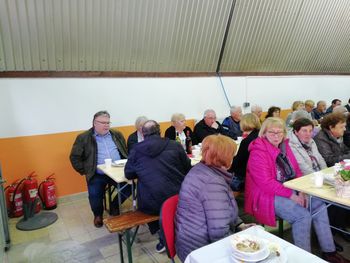 VOLILNI OBČNI ZBOR DRUŠTVA UPOKOJENCEV VRANSKO