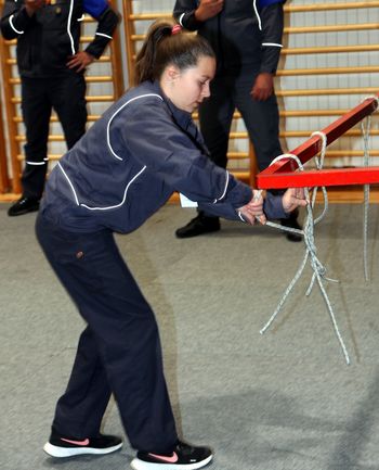 Najboljše tri ekipe na kvizu Savinjsko-Šaleške regije