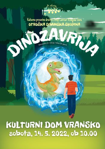 DINOZAVRIJA