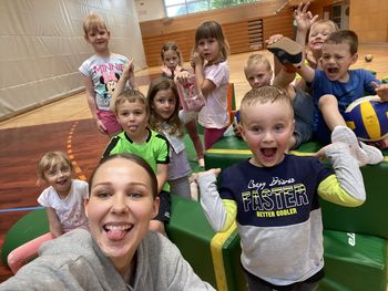 Uspešna sezona ABC-TELOVADBE