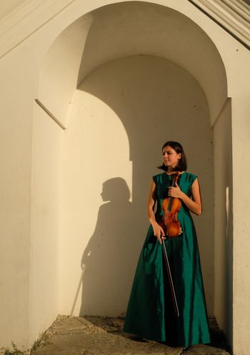 GODALNI TRIO PROJEKTA GLASBA GRE V SVET S SOLO VIOLISTOM MARIBORSKE OPERE ROBERTOM PAPIJEM, Vranski poletni večeri - oživimo kulturno dediščino