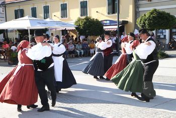 Žalec je zaplesal čindaro