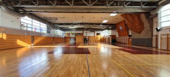 Javni razpis za dodelitev termina uporabe površin v Športni dvorani Vransko v novem šolskem letu 2023/2024