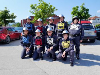 Po dvoletnem tekmovalnem premoru ponovno uspešne