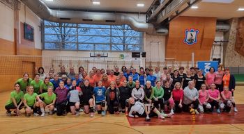 Tradicionalni Miklavžev turnir ponovno na Vransko privabil 10 ekip