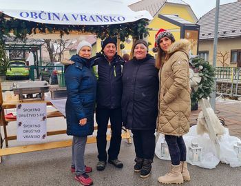 ZADIŠALO JE PO ŠMORNU