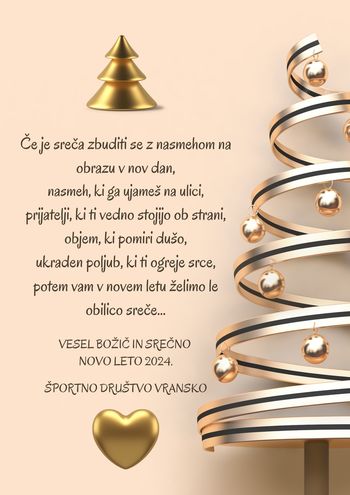 VOŠČILO ŠD VRANSKO 2024