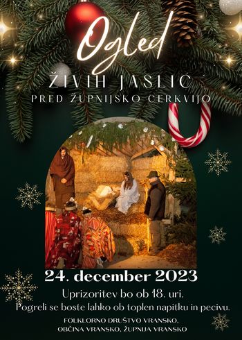 ŽIVE JASLICE