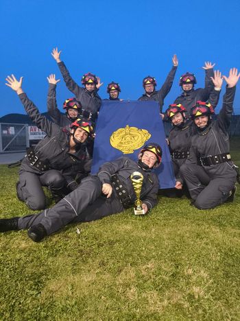Odličen začetek gasilske lige za članice PGD Vransko