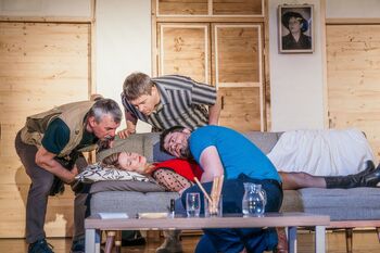 ZBUDI SE, KATKA - ODPOVEDANO