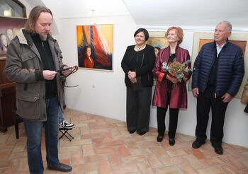 Sami naši v Schwentnerjevi hiši