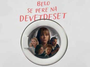 BELO SE PERE NA DEVETDESET, film