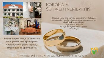 POROKA V SCHWENTNERJEVI HIŠI