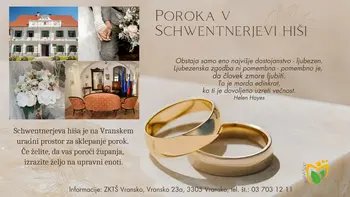 POROKA V SCHWENTNERJEVI HIŠI