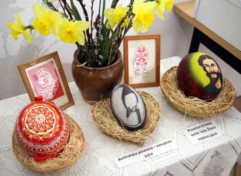 Pisanice tako in drugače