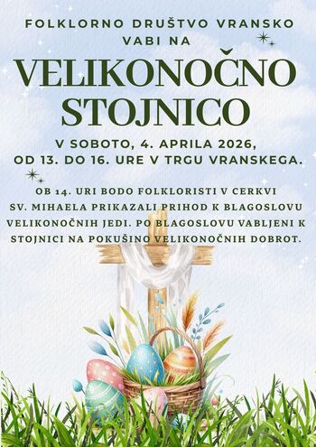 Velikonočna stojnica