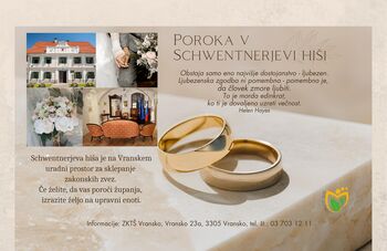 POROKA V SCHWENTNERJEVI HIŠI