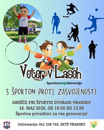 Veter v laseh