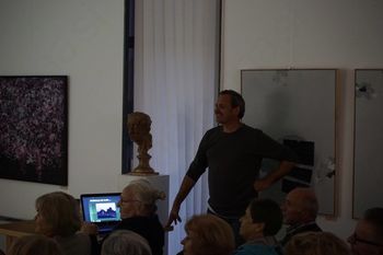 Čajanka z dr. Draganom Potočnikom