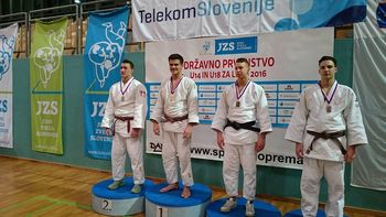 Državno prvenstvo v judo