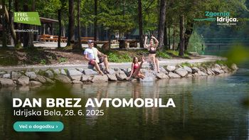 DAN BREZ AVTOMOBILA 