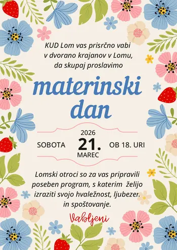 Materinski dan 
