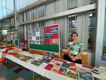 Na prazniku jeseni tudi sostrski borci