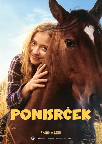 PONISRČEK