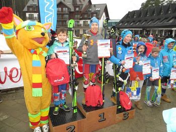 Zlata lisička Zlata lisička