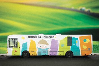 Potujoča knjižnica