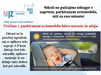 Vročina v avtomobilu