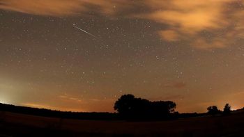 Nočni pohod z ogledom zvezdnih utrinkov