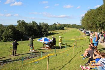 Lovski piknik s tekmovanjem