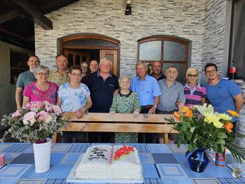 Najstarejša občanka praznovala 102. rojstni dan