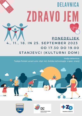 Delavnica ZDRAVO JEM