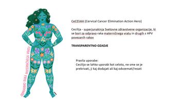 Odprava raka materničnega vratu in drugih s HPV povezanih rakov