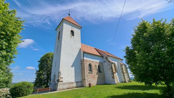 Proščenje v Gornjih Petrovcih