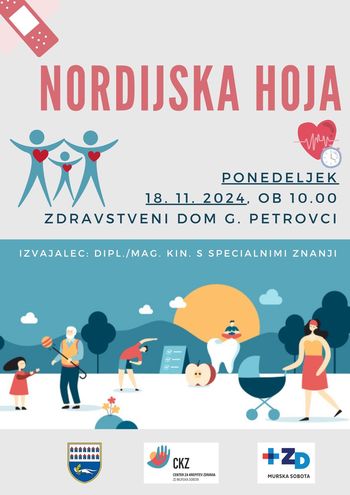 Nordijska hoja