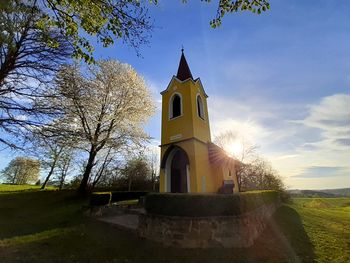 Proščenje v Stanjevcih