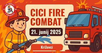 CICI FIRE COMBAT 